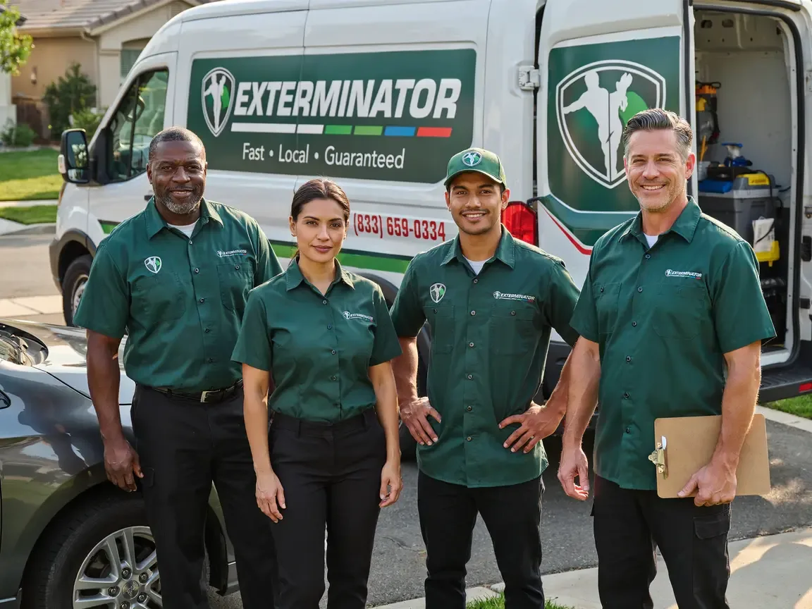 Pest Control company in Buffalo, KS