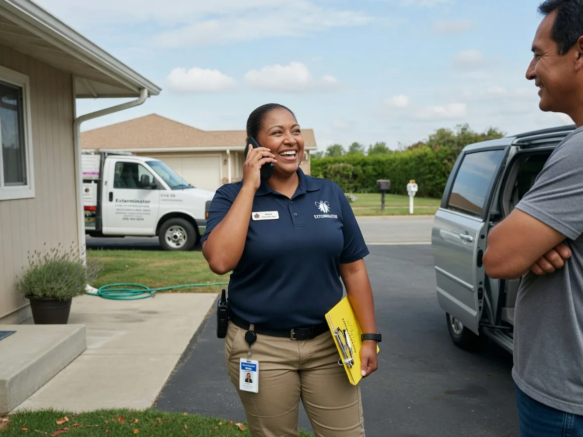 Pest Control Buffalo, KS FAQs